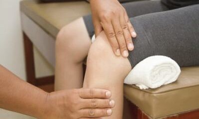 degrees and stages of the development of knee arthrosis