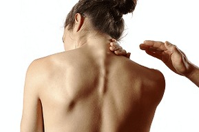 causes of symptoms and treatment of cervical osteochondrosis
