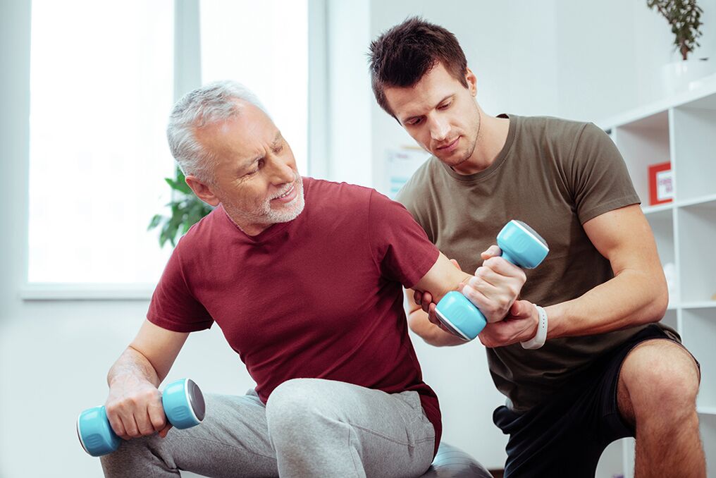 exercise therapy for arthritis