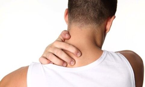 Most often, osteochondrosis is localized in the cervical spine. 